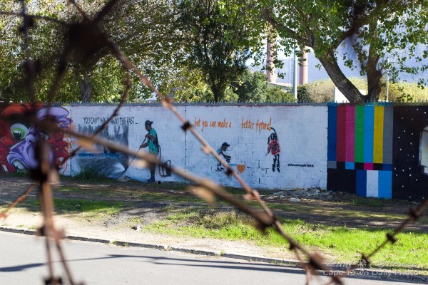 Langa's graffiti 4#6