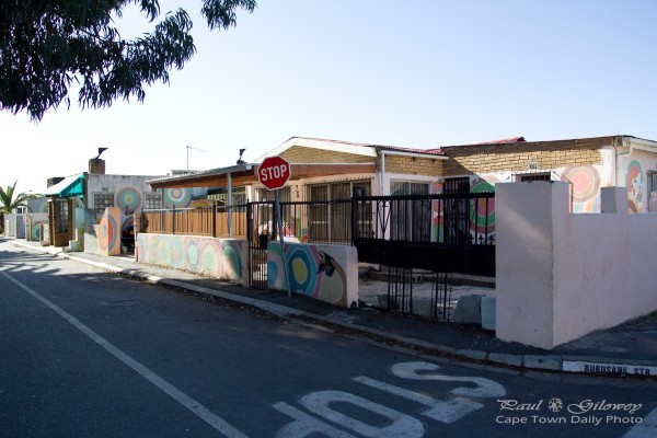 First of the Langa TAG houses