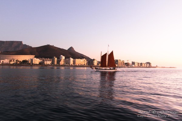 Ahoy, Spirit of Victoria