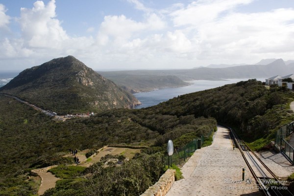 On top with The Flying Dutchman