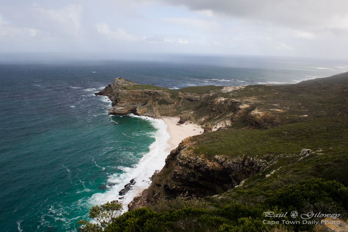 The beaches of Cape Point