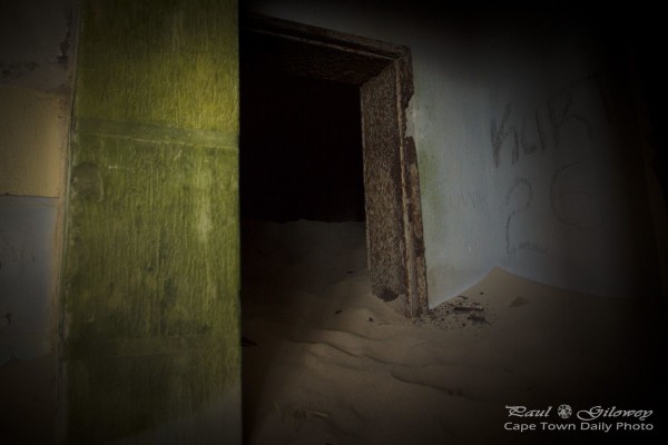 What monsters lie in wait?