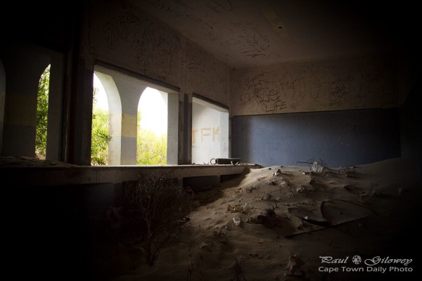 Little Johnny never could keep his room clean