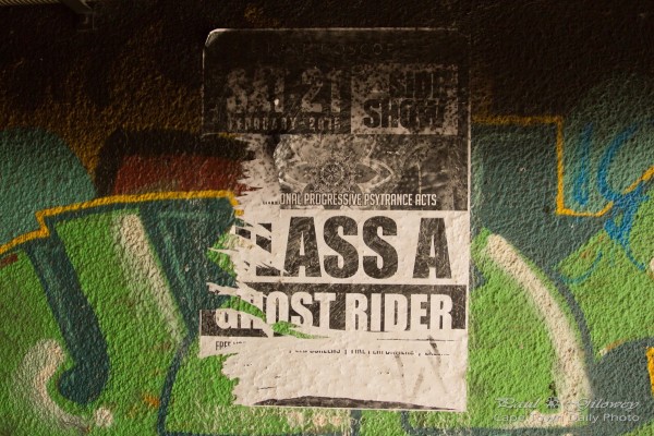 Class A and Ghost Rider at Kaleidoscope