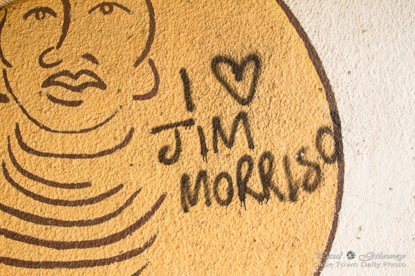 I love Jim Morrison?