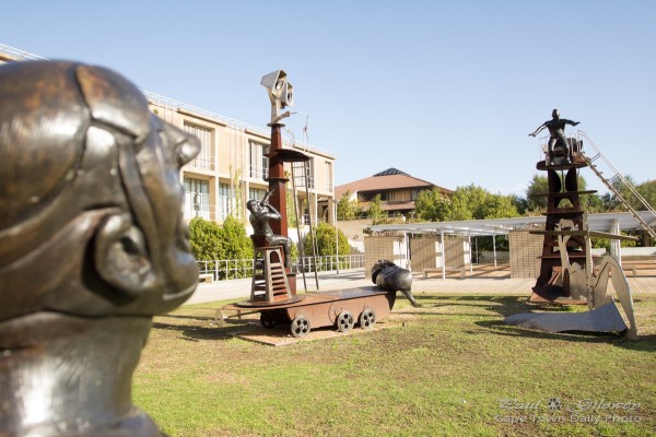 Dialogue at the Dogwatch