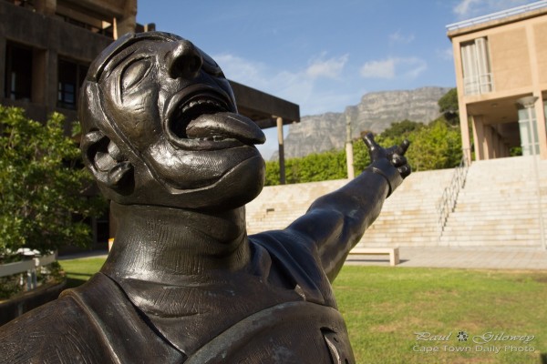 Dialogue at the Dogwatch