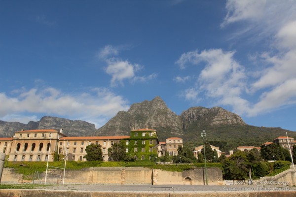The UCT Campus