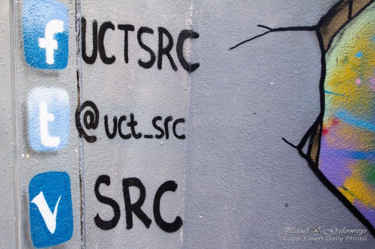 UCT s Students Representative Council Cape Town Daily Photo