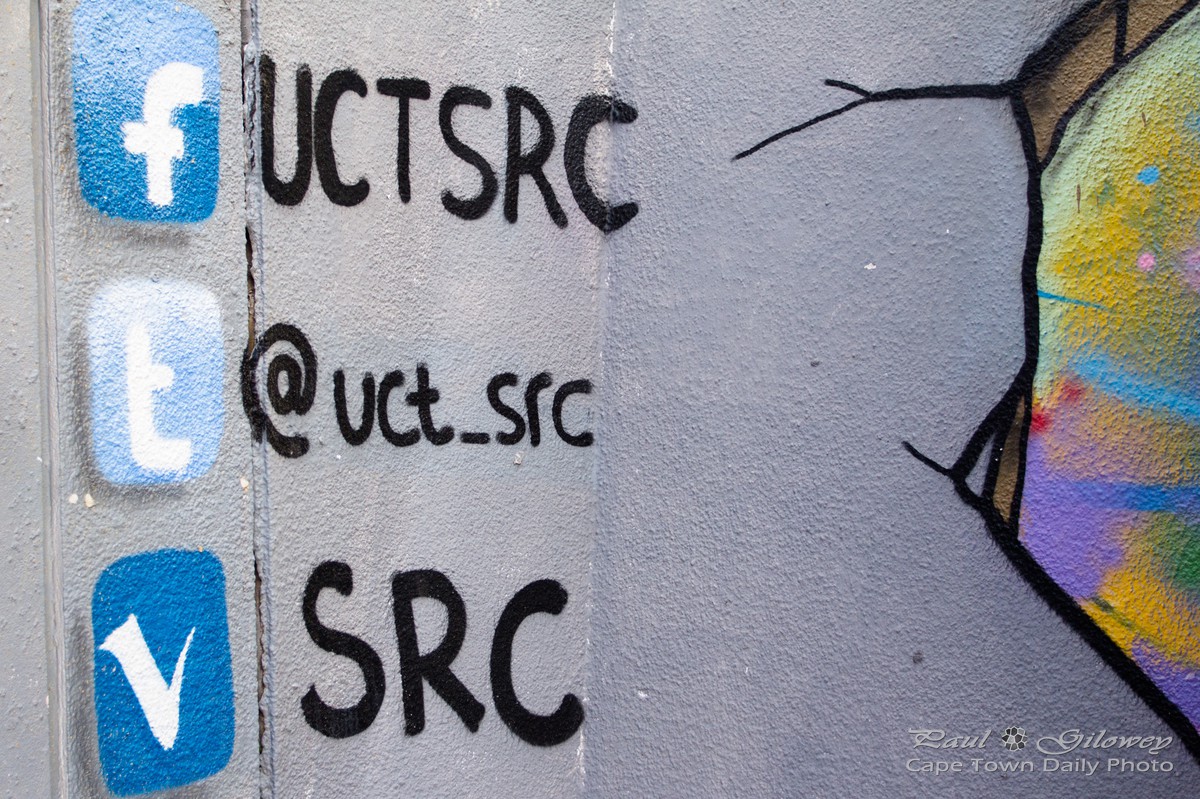 UCT's Students' Representative Council